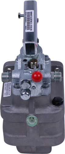 HANDPOMP PMI 12 + VEILIGHEID MET 1 LTR ALUMINIUM TANK-2
