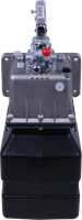 HANDPUMPE PMI 45 + ENTLASTUNGSVENTIL MIT 10 LTR PLASTIK TANK-2