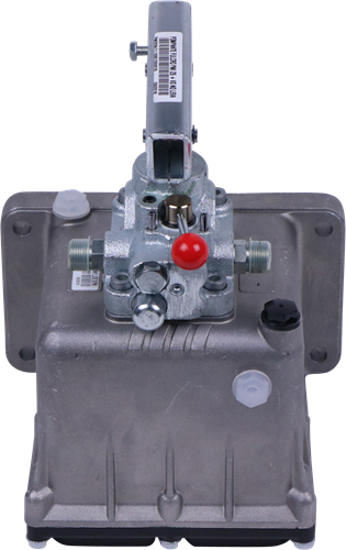 HANDPUMPE PMI 12 + ENTLASTUNGSVENTIL MIT 2 LTR PLASTIK TANK-2