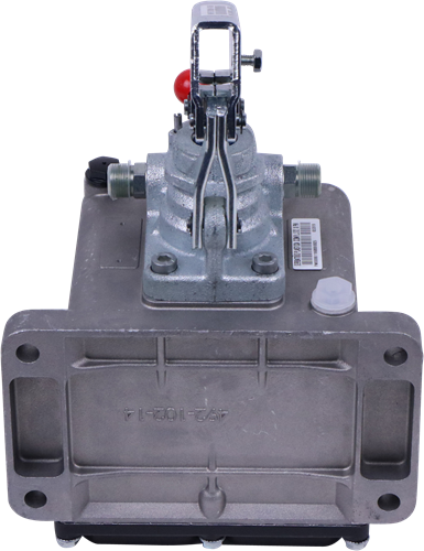 HANDPOMP PMI 25 + VEILIGHEID MET 2 LTR PLASTIC TANK-3