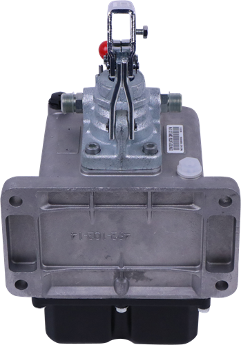 HANDPUMPE PMI 45 + ENTLASTUNGSVENTIL MIT 3 LTR PLASTIK TANK-3