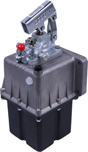 HANDPOMP PMS 45 MET 4 LTR PLASTIC TANK