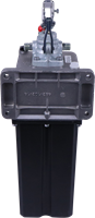 HANDPUMPE PMI 25 + ENTLASTUNGSVENTIL MIT 7 LTR PLASTIK TANK-3