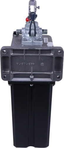 HANDPOMP PMI 25 + VEILIGHEID MET 7 LTR PLASTIC TANK-3