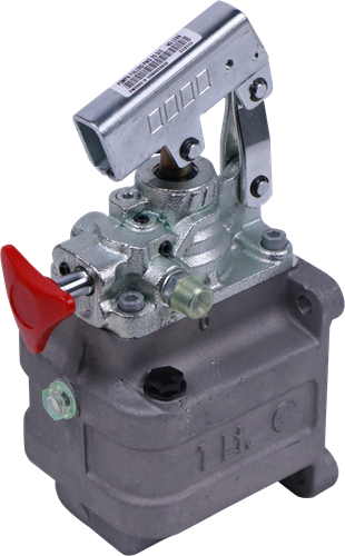 HANDPOMP PMS 45 MET 1 LTR ALUMINIUM TANK