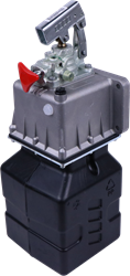 HANDPOMP PMS 45 MET 10 LTR PLASTIC TANK