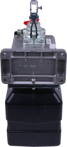 HANDPUMPE PMS 45 MIT 10 LTR PLASTIK TANK-3