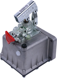 HANDPOMP PMS 25 MET 2 LTR PLASTIC TANK