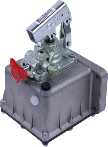 HANDPOMP PMS 25 MET 2 LTR PLASTIC TANK