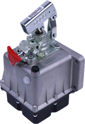 HANDPOMP PMS 12 MET 3 LTR PLASTIC TANK