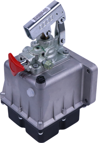 HANDPOMP PMS 45 MET 3 LTR PLASTIC TANK