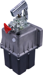 HANDPOMP PMS 45 MET 4 LTR PLASTIC TANK