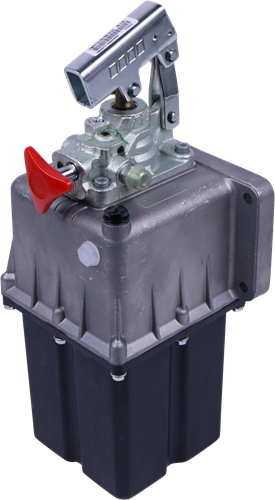 HANDPOMP PMS 12 MET 5 LTR PLASTIC TANK