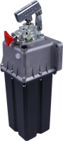 HANDPOMP PMS 12 MET 7 LTR PLASTIC TANK