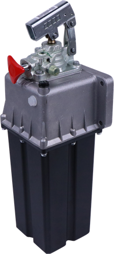 HAND PUMP PMS 25 WITH 7 LTR PLASTIC TANK