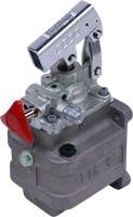 HANDPOMP PMS 45 + VEILIGHEID MET 1 LTR ALUMINIUM TANK