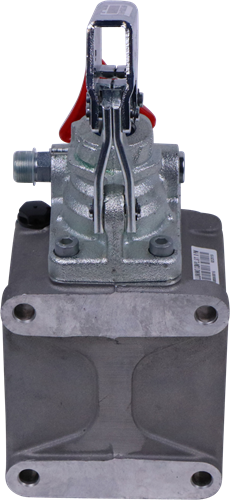 HANDPOMP PMS 45 + VEILIGHEID MET 1 LTR ALUMINIUM TANK-3