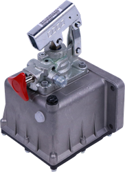 HANDPOMP PMS 25 + VEILIGHEID MET 2 LTR PLASTIC TANK