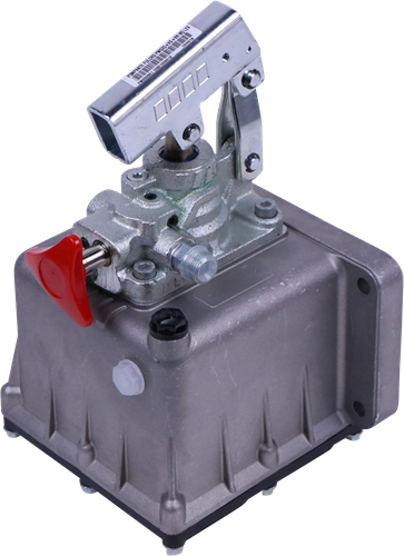 HANDPOMP PMS 25 + VEILIGHEID MET 2 LTR PLASTIC TANK