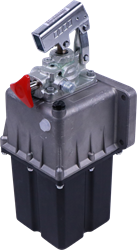 HANDPOMP PMS 45 + VEILIGHEID MET 5 LTR PLASTIC TANK