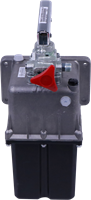 HANDPUMPE PMS 12 + ENTLASTUNGSVENTIL MIT 5 LTR PLASTIK TANK-2