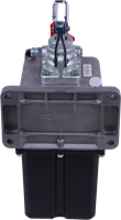 HANDPUMPE PMS 12 + ENTLASTUNGSVENTIL MIT 5 LTR PLASTIK TANK-3