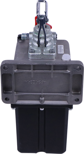 HANDPUMPE PMS 12 + ENTLASTUNGSVENTIL MIT 5 LTR PLASTIK TANK-3