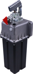 HANDPOMP PMS 12 + VEILIGHEID MET 7 LTR PLASTIC TANK