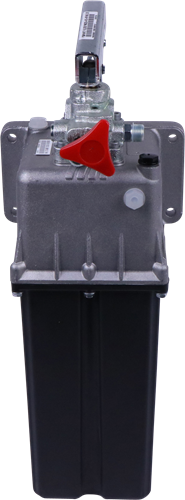 HANDPUMPE PMS 25 + ENTLASTUNGSVENTIL MIT 7 LTR PLASTIK TANK-2