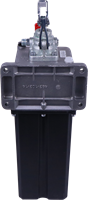 HANDPUMPE PMS 25 + ENTLASTUNGSVENTIL MIT 7 LTR PLASTIK TANK-3