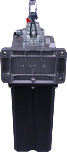 HANDPUMPE PMS 25 + ENTLASTUNGSVENTIL MIT 7 LTR PLASTIK TANK-3