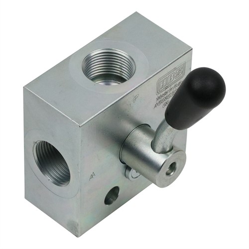 3-WEGE-UMSCHALTVENTIL 3/4" (A15060301.00) 