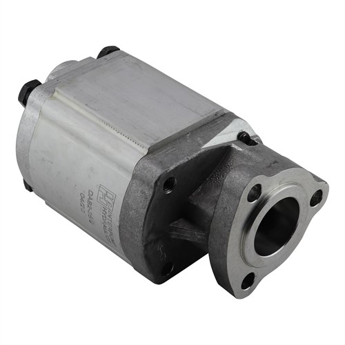GEAR PUMP ALU 25CC DIN RIGHT