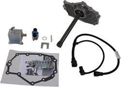 ADAPTER PTO SCANIA G25CM / G33CM + RETARDER