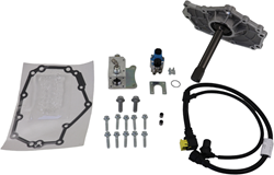 ADAPTER PTO SCANIA G25CM / G33CM