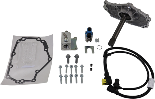 PTO ADAPTER SCANIA G25CM / G33CM