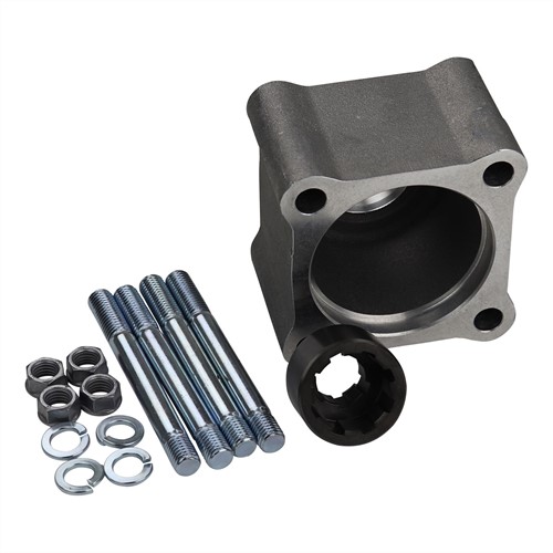ADAPTER PTO UNI - POMP ISO 300NM HYDROCAR