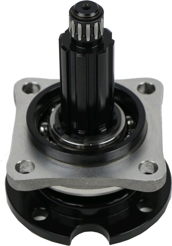 FLANGE X3/H (FOR SCANIA) WITH NEEDLE BEARING