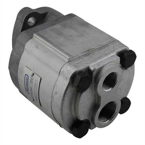 TANDWIELPOMP ALU 10CC DIN LINKS