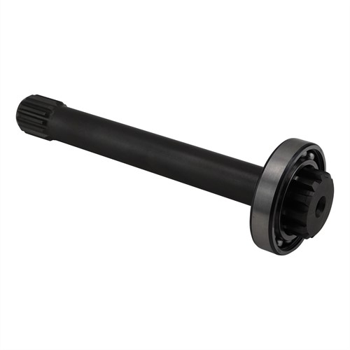 AS ZF HANDGESCHAKELD