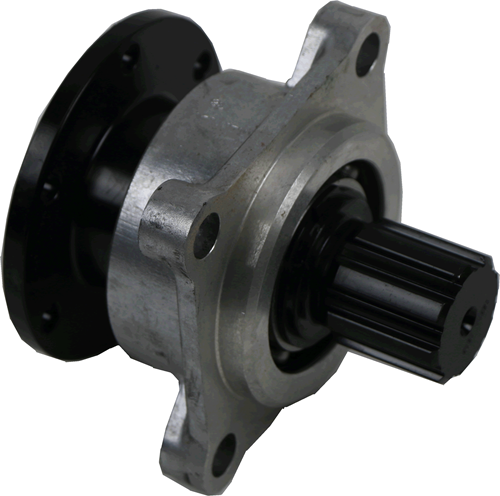 ADAPTER ISO - FLENS 100 MM 6 GATS