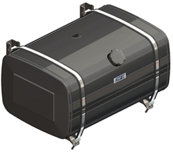 BRANDSTOFTANK STAAL 300 LTR 480×650×1000