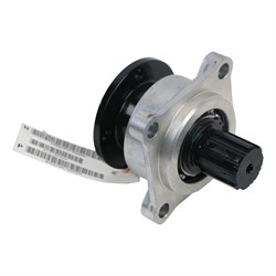 ADAPTER ISO - FLANGE 90 MM 4 HOLE