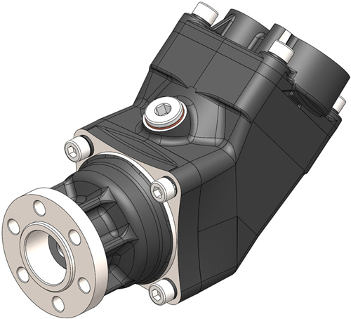 PLUNJERPOMP HDS 55 S UNI