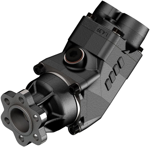 PLUNJERPOMP HDS 25 S UNI