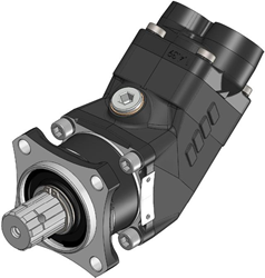 PLUNGER PUMP HDS 84 D ISO