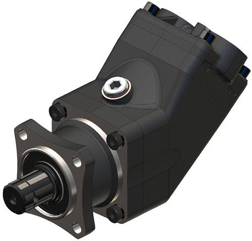 PLUNGER PUMP HDT 75 D ISO