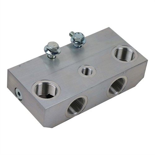 MANIFOLD DRAAIARM V2 250 BAR