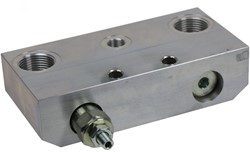 MANIFOLD SCHWENKARM V3 250 BAR