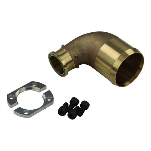 ZUIGNIPPEL 90° HYDRO LEDUC 63 MM (74-79)
